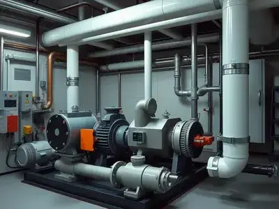 商業施設ポンプ