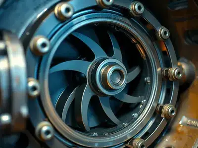 ポンプ内部構造