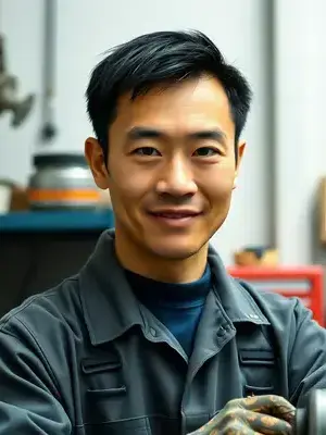 シニアメカニック